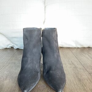 L'AGENCE Ankle Boots with High Heel